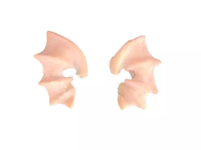 Tritone Orecchie Protesi IN Latex Accessorio Costume