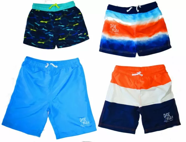 New Boys Shorts Pants Kids Summer Beach Broadshorts Swim wear Trunks Broad Short