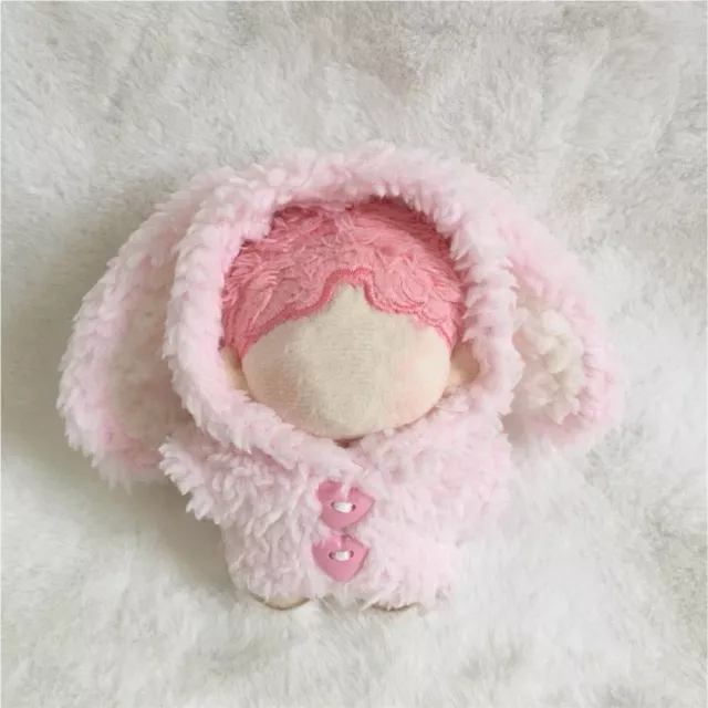 Animal Plush Doll Clothes Starfish Body Doll Clothes Normal Body For 10cm Doll