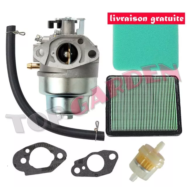 Carburateur Filtre à Air pour Honda GCV135 GCV160 GC135 GC160 HRB216 HRT216