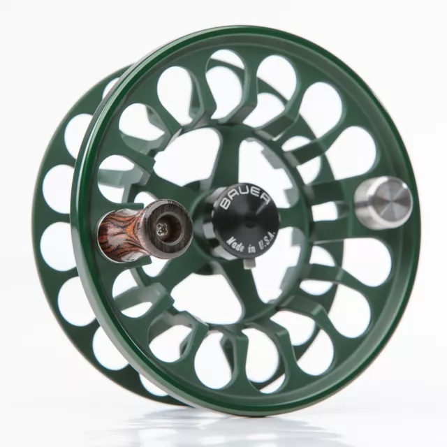 Bauer Fly Reel FOR SALE! - PicClick