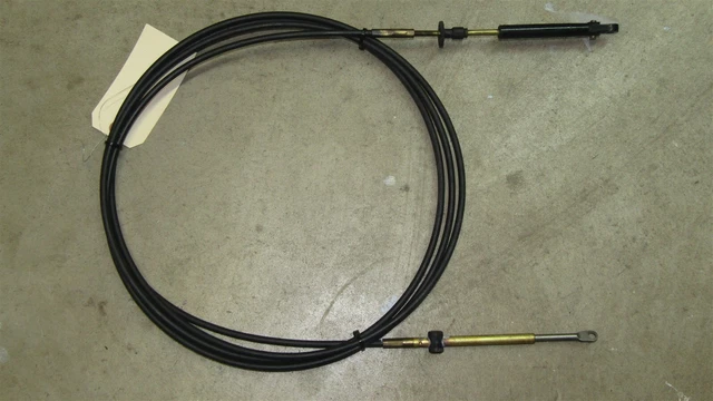 Johnson Evinrude OMC Control Cable - Throttle/Shift- 14 FT - Used
