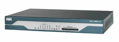 Cisco 1800 Series Integrated Services Router CISCO1801 V.07 32Mb