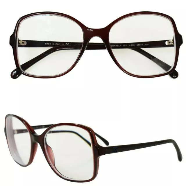 pantos eyeglasses chanel