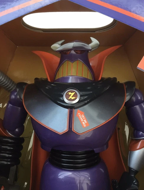 Disney store best sale zurg