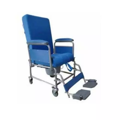 SEDIA COMODA CON Ruote Per Anziani E Disabili - Termigea - Se12 EUR 320,00  - PicClick IT