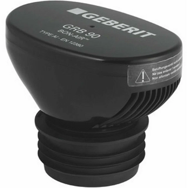 ABU Abwasser Rohrbelüfter Ventilair DN 30 40 50 Oder 70 90 100 Belüftungsventil - Foto 4