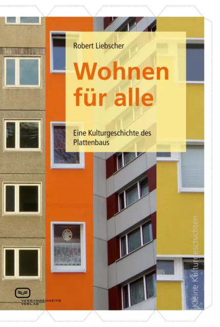 Robert Liebscher | Wohnen für alle | Taschenbuch | Deutsch (2023) | 180 S.