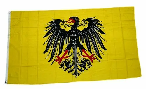 Flagge / Fahne Reichssturmfahne Hissflagge 90 x 150 cm