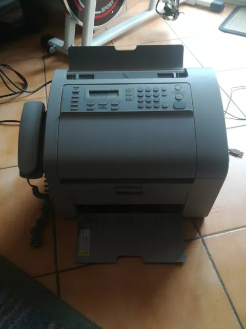 stampante multifunzione laser Samsung Sf 760p Copiatrice Scanner Telefono Fax