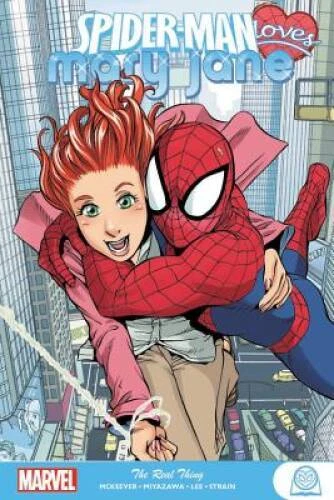 Spider-Man Loves Mary Jane: The Complete Collection Vol. 1 - Paperback - GOOD