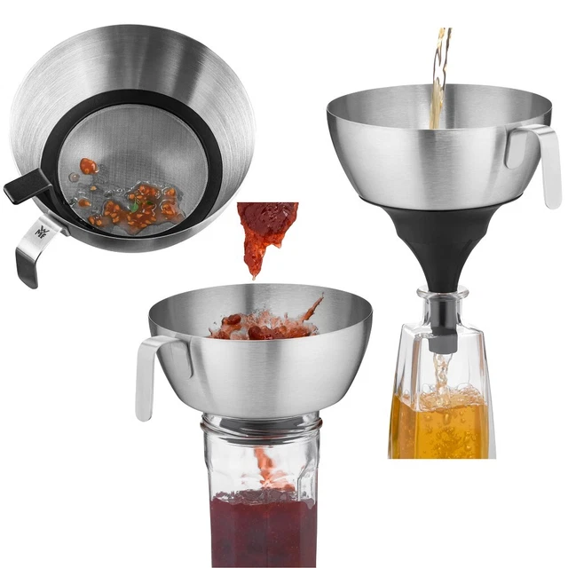 WMF HAUSRAT Gourmet Multifunktionstrichter 2