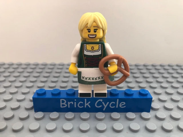 Lego pretzel girl online