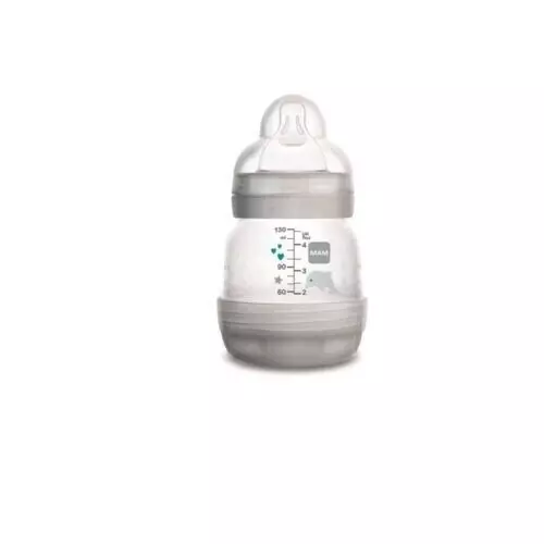 MAM Biberon anti colique Easy start dès la naissance 130 ml