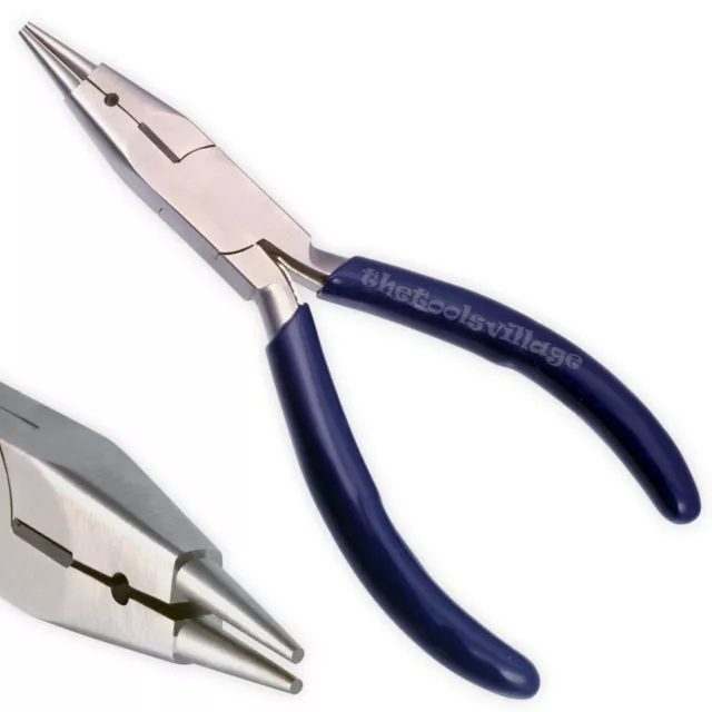 4 In 1 Pliers Round Nose, Cutter Jewelry Making Pliers Jewelry Making Tools.