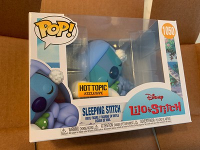 sleeping stitch pop