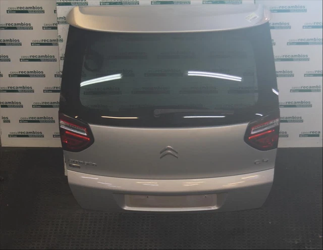 PORTE DE COFFRE CITROEN C4 PICASSO GRAND PICASSO U BSINESS