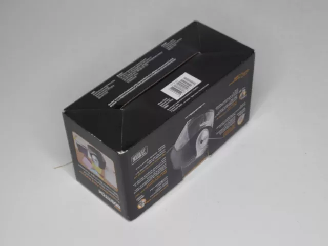 Stanley Bostitch Personal Electric Pencil Sharpener EPS4-BLK Brand New Open Box 3