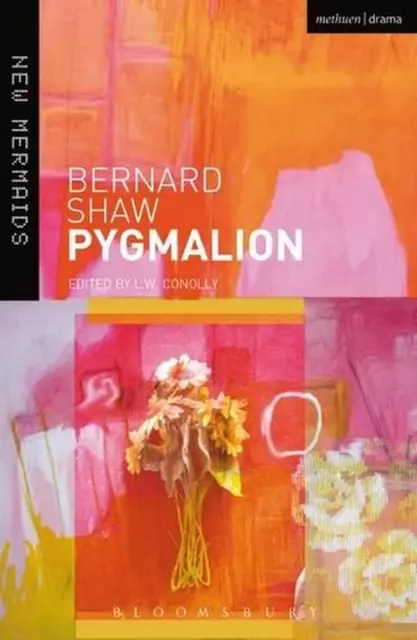 Pygmalion by Bernard Shaw (English) Paperback Book