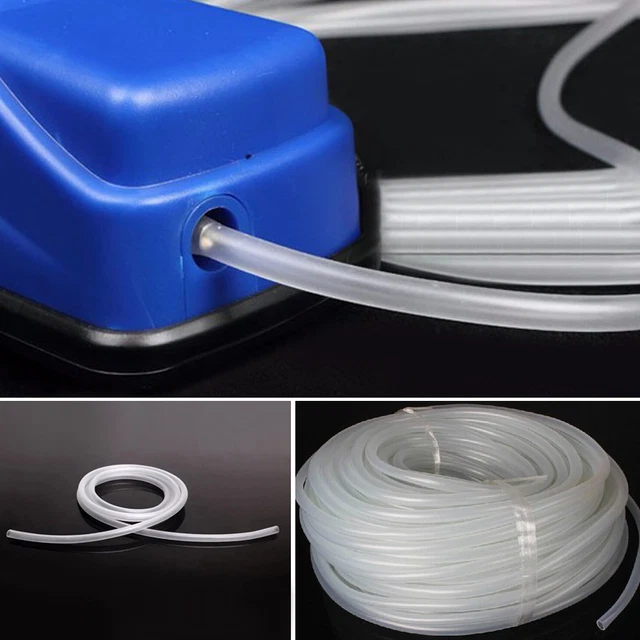 OXYGEN SOFT PUMP Hose Air Bubble Stone Aquarium Fish Tank Pond Pump Accessory 丨 7.73 PicClick OXYGEN SOFT PUMP Hose Air Bubble Stone Aquarium Fish Tank Pond Pump Accessory 丨 7.73 PicClick