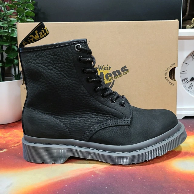 Dr martens coburg 6 eye nubuck boots online