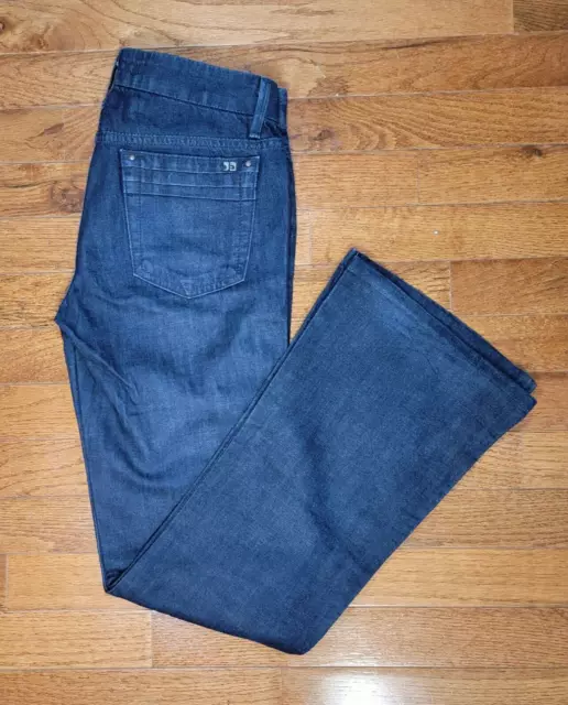 Joe's Provocateur Women's Bootcut Mid Rise Luella Stretch Jeans 24 (Measures 27)