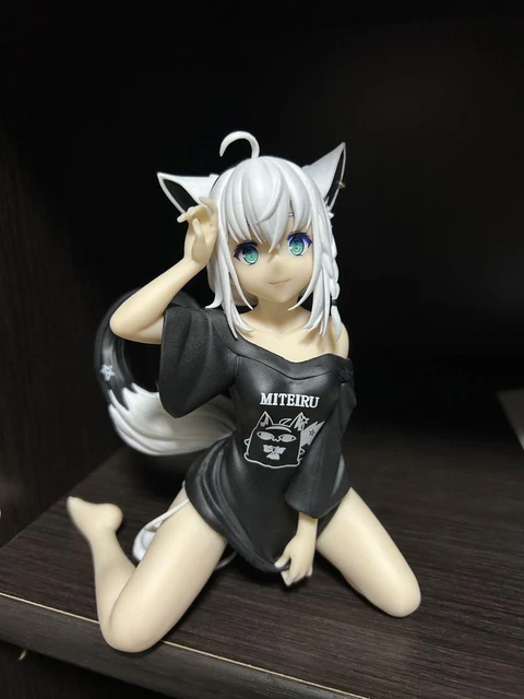 HOLOLIVE #hololive IF - Relax time- SHIRAKAMI FUBUKI - Alibaba Amusement in Yangon Myanmar