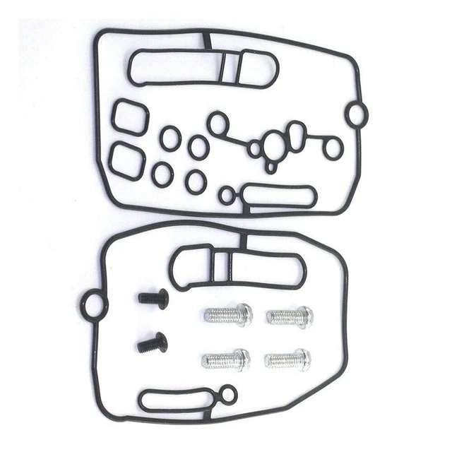 Pratico Casa Moto Kit Riparazione Carburatore Parte Ricambio Sostituzione