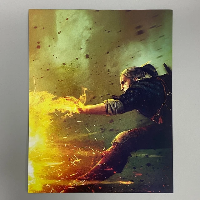 Poster The Witcher saison 3 - Affiche 12 sur 114 - AlloCiné