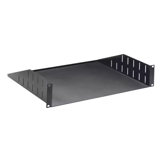 1 Panneau de Fond en Acier pour Rack 19" Hauteur 9 cm ( 2 Unités )