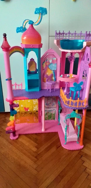 Castello di cheap barbie prezzo