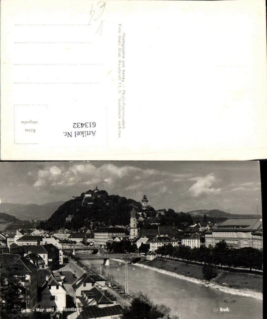 613432,Graz Mur Schlossberg pub Fritz Gratl