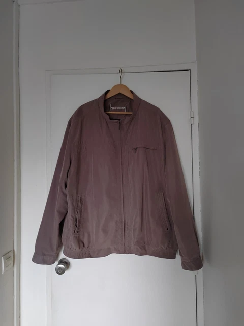 BLOUSON HOMME ARMAND Thiery Taille 3XL EUR 20 00 PicClick FR