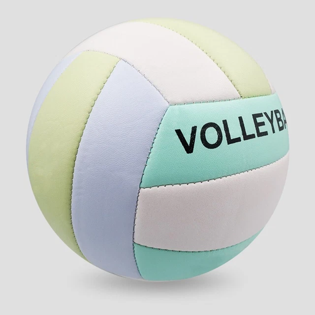 Soft Touch Beach Volleyball for Outdoor Training and Enhanced Performance