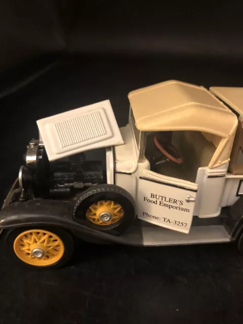 Butler’s Food Emporium 1932 Chevy Roadster Pickup Die Cast Truck 2