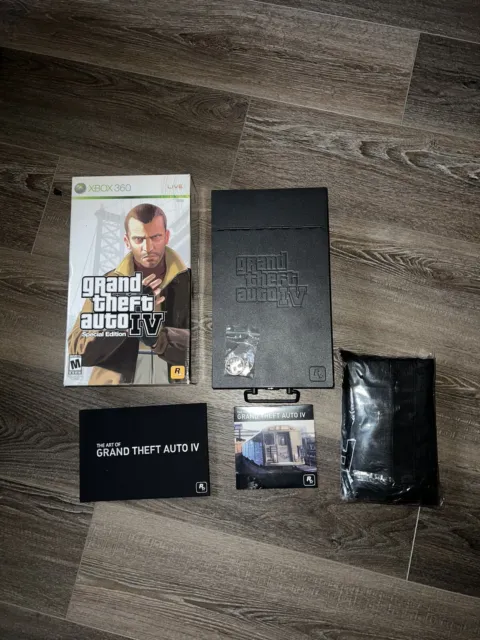 Grand Theft Auto IV -- Special Edition Xbox 360