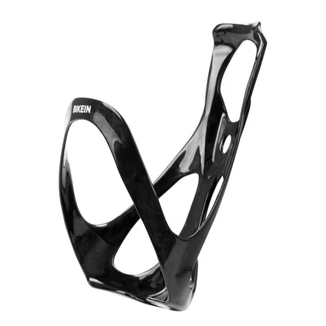 Portabotellas de bicicleta Bikein para bicicletas de montaña, fibra de carbono ultraligera, para Mo