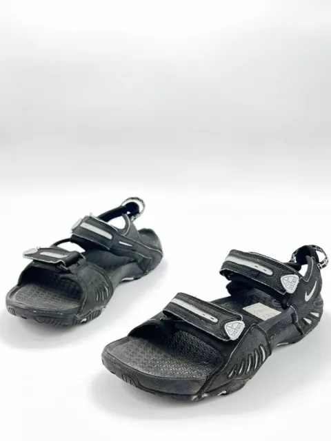 Sandalias sales negras nike