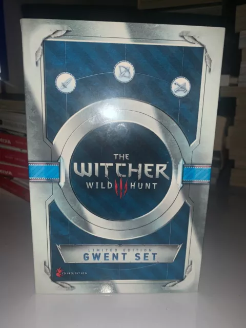 The Witcher III: Wild Hunt - Limited Edition Gwent Set - Monsters & Scoia'Tael