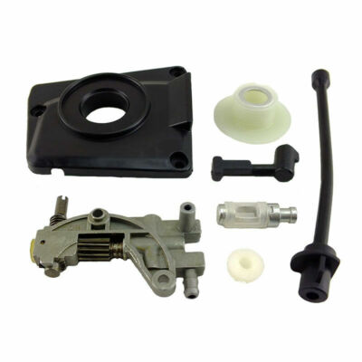 Olio Guida Pompa Per 4500 5200 5800 Cinese Motosega MT-9999 Timbertech Tarus B&q 