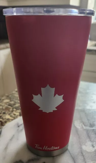 Tim Hortons s/s Travel Mug 2021 470ml  New