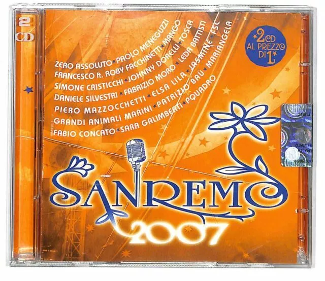 Various - San Remo 2007 .