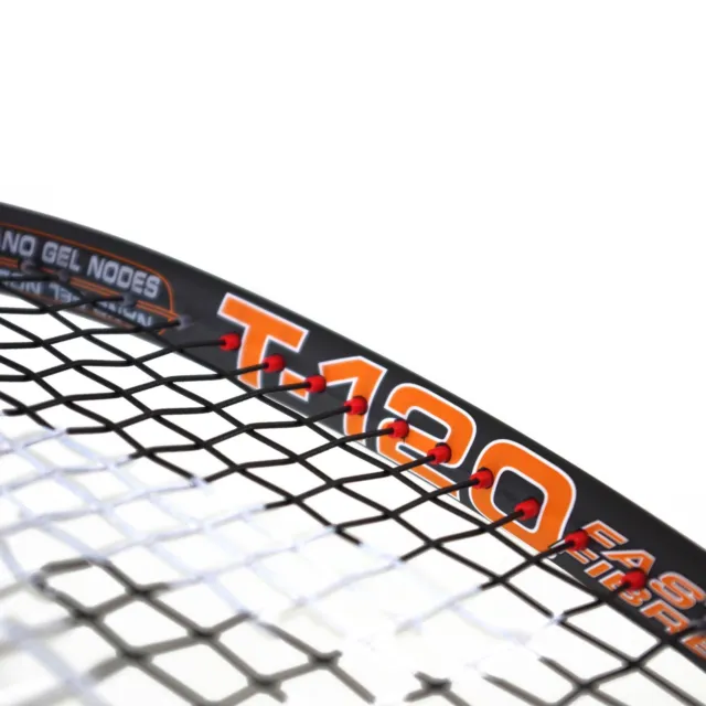 Karakal T 120 FF Squash Racket Double Pack 3