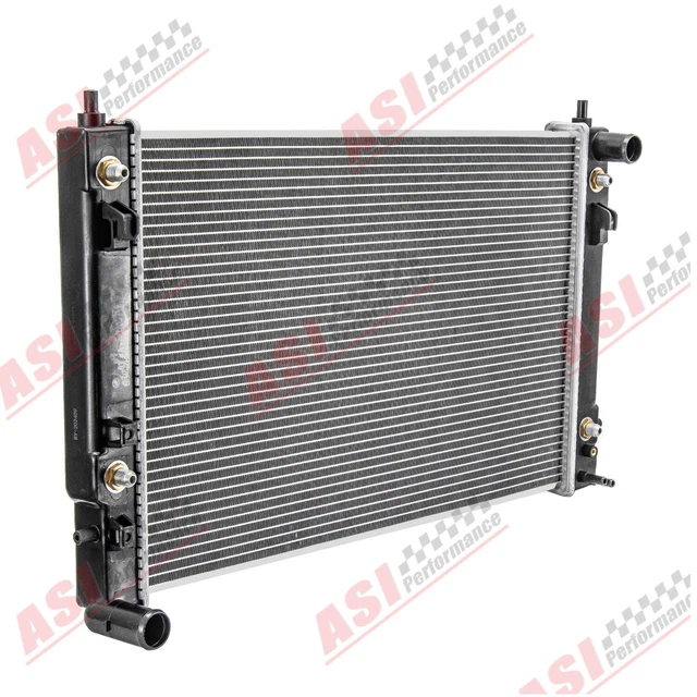 RADIATOR SUITS HOLDEN Commodore VT VU VX HSV V8 GEN3 LS1 5.7L 97-02 ...