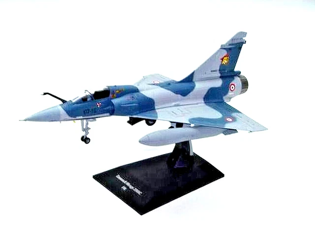 DASSAULT MIRAGE 2000C TIGER MEET 2003 HOBBY MASTER HA1603 LIMITED EDITION EUR 249,00 - IT - Foto 10