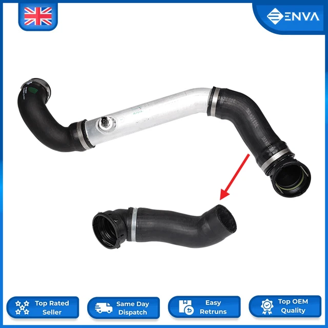 BOL Turbo Intercooler Upper Hose Pipe – Fits BMW E46 330D, 330XD, 330CD (11617799398)