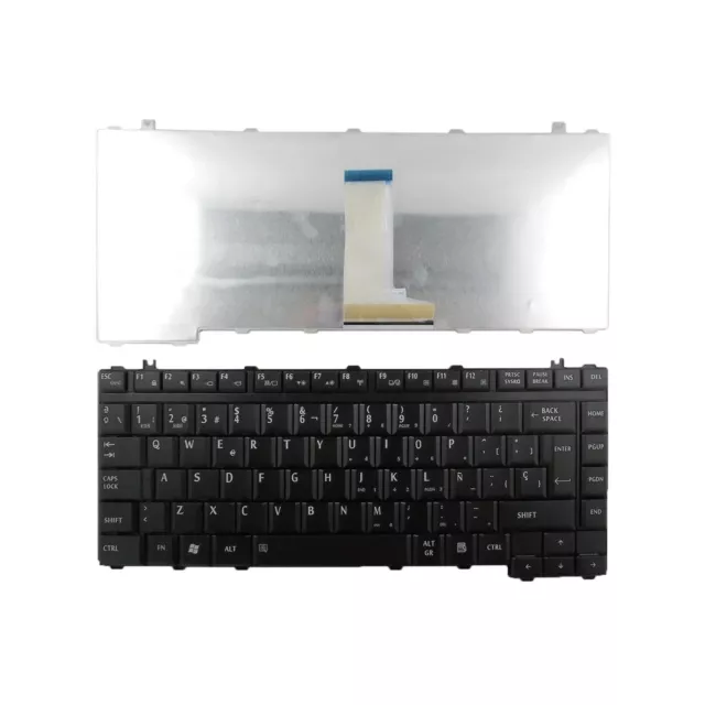 Tastatur Für Laptop Toshiba Tecra A10 M10 S10 A9 M9