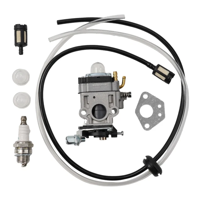 Universal Drosselklappensteuerkabel Für Rasenmäher - Gaszug & Kupplungszug Set