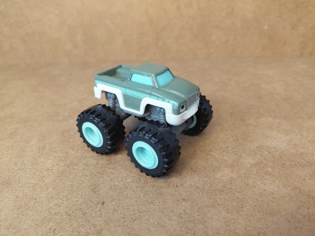 RUDY FROM BLAZE and The Monster Machines, Rare Character to Find ...
