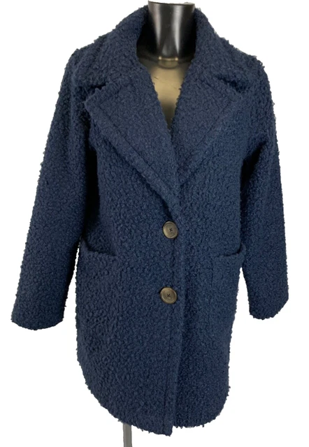 Teddy coat dunnes sale
